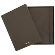LEUCHTTURM’ÇÎå1917 Leather A6 black