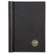 LEUCHTTURM1917 Peka Springback Binder showing larger spine (finish is now smooth Peka