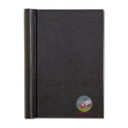 LEUCHTTURM1917 Peka Springback Binder - Leatherette finish - A5 Black