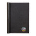 LEUCHTTURM1917 Peka Springback Binder - Leatherette finish - A5 Black