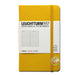 LEUCHTTURM1917 Classic Hard Cover - Pocket A6 - Ruled - Lemon Yellow