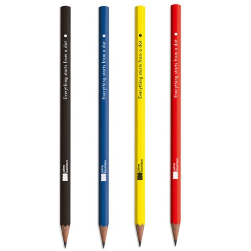 LEUCHTTURM1917 Pencil HB - Pack 5 - Bellini