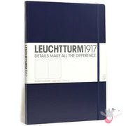 LEUCHTTURM1917 Classic Hard Cover - Master A4 - Dotted - Navy