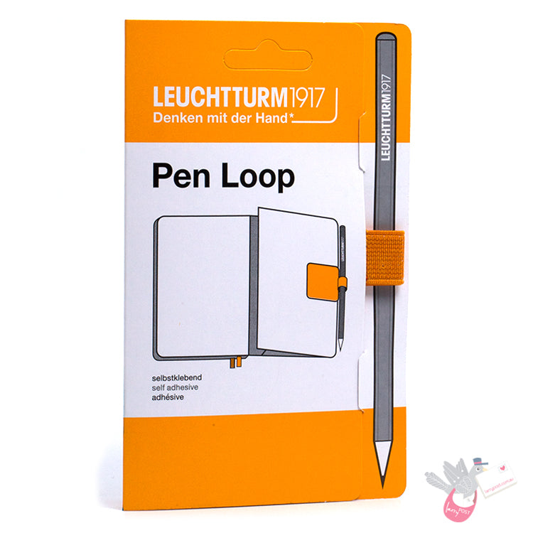 LEUCHTTURM1917 Pen Loop - Rising Sun