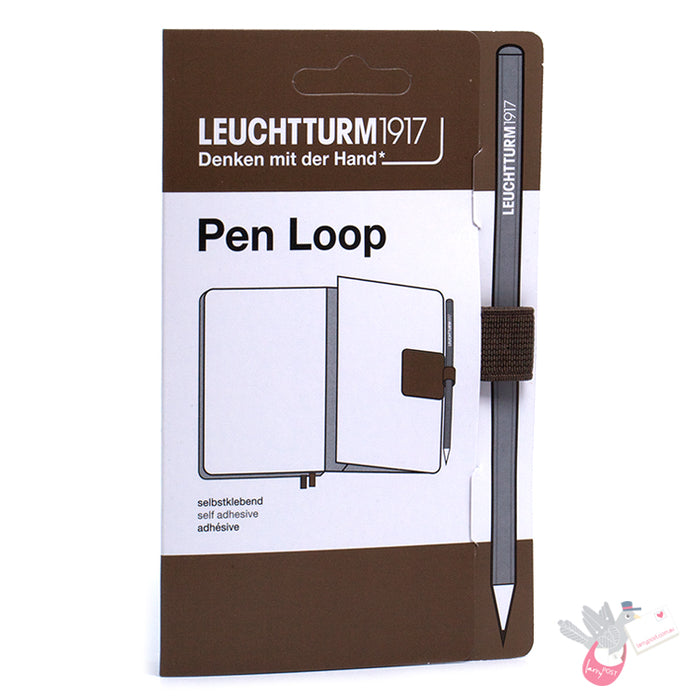 LEUCHTTURM1917 Pen Loop - Warm Earth