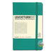LEUCHTTURM1917 Classic Hard Cover - Pocket A6 - Squared - Emerald Green 