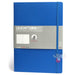 LEUCHTTURM1917 Composition Notebook Soft Cover - B5 - Plain - Azure