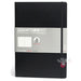 LEUCHTTURM1917 Composition Notebook Soft Cover - B5 - Dotted - Black