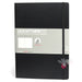 LEUCHTTURM1917 Composition Notebook Soft Cover - B5 - Plain - Black