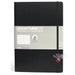 LEUCHTTURM1917 Composition Notebook Soft Cover - B5 - Ruled - Black