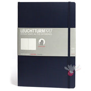 LEUCHTTURM1917 Composition Notebook Soft Cover - B5 - Dotted - Navy