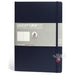 LEUCHTTURM1917 Composition Notebook Soft Cover - B5 - Dotted - Navy