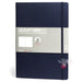 LEUCHTTURM1917 Composition Notebook Soft Cover - B5 - Plain - Navy