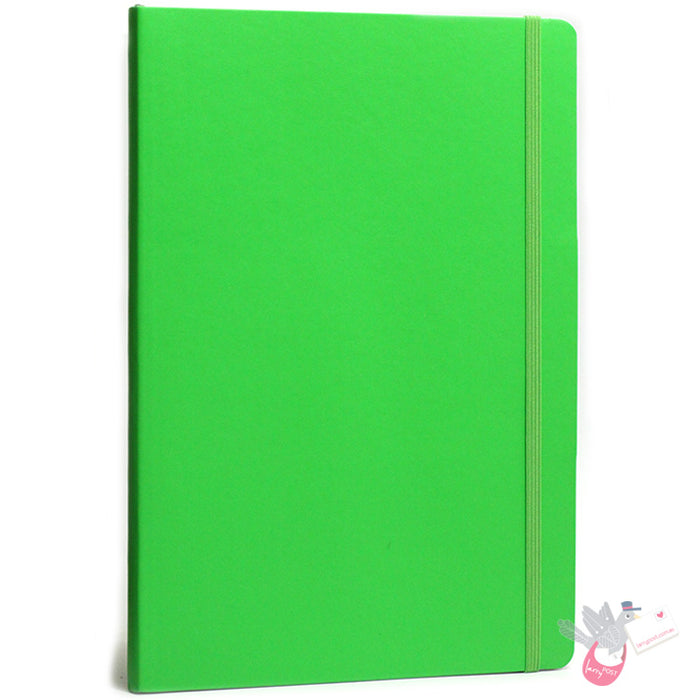 LEUCHTTURM1917 Composition Notebook Soft Cover - B5 - Dotted - Fresh Green