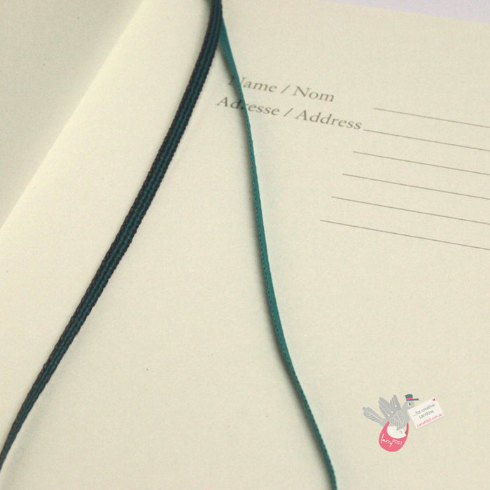 LEUCHTTURM1917 Composition Notebook Soft Cover - B5 - Dotted - Fresh Green