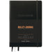 LEUCHTTURM1917 Bullet Journal Notebook - Medium (A5) - Dotted - Black