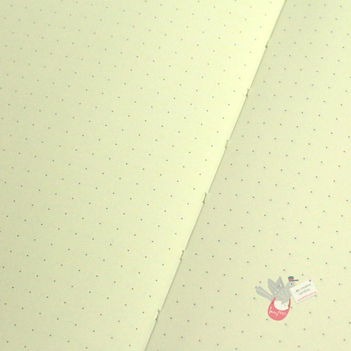 LEUCHTTURM1917 Classic Hard Cover - Pocket (A6) - Dotted - Black