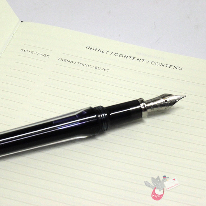 LEUCHTTURM1917 Classic Hard Cover - Medium (A5) - Dotted - Sky