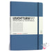 LEUCHTTURM1917 Classic Hard Cover - Medium (A5) - Squared - Nordic Blue
