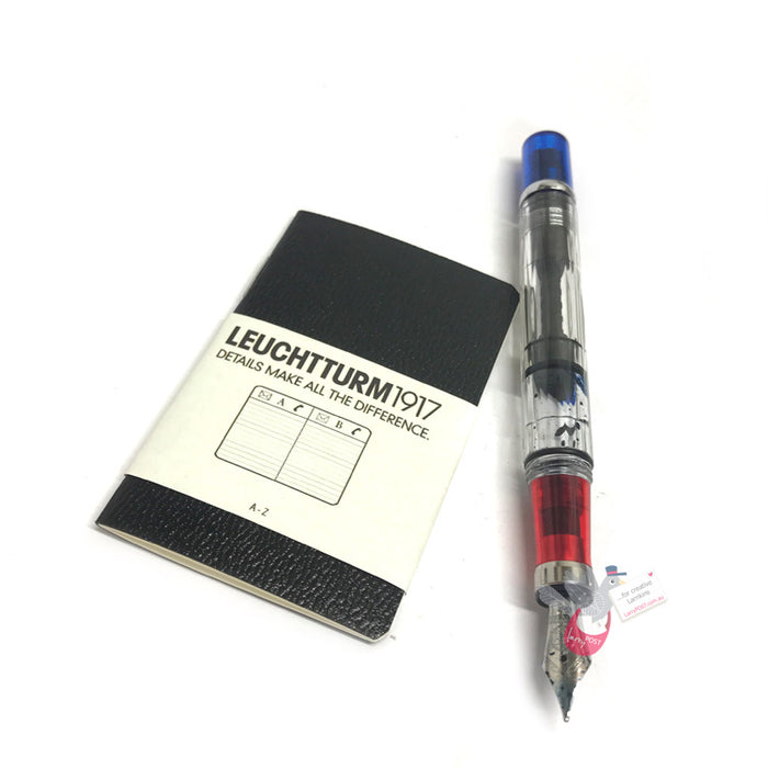 LEUCHTTURM1917 Mini Address Book - Extra Small (55 x 80mm)