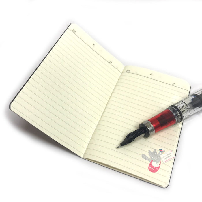 LEUCHTTURM1917 Mini Address Book - Extra Small (55 x 80mm)