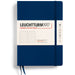 LEUCHTTURM1917 Classic Hard Cover - Medium A5 - Dotted - Navy