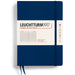 LEUCHTTURM1917 Classic Hard Cover - Medium A5 - Ruled - Navy