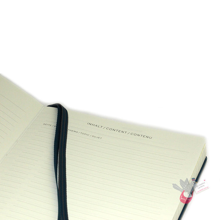 LEUCHTTURM1917 Classic Hard Cover - Medium (A5) - Squared/Grid - Sage