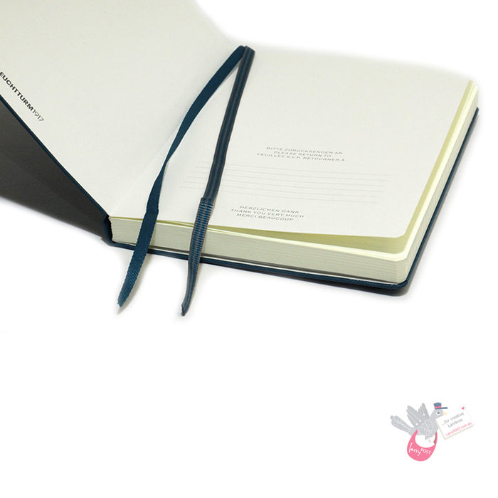LEUCHTTURM1917 Classic Hard Cover - Medium (A5) - Ruled - Sage