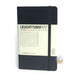 LEUCHTTURM1917 Classic Hard Cover Address Book - Pocket A6 - Black