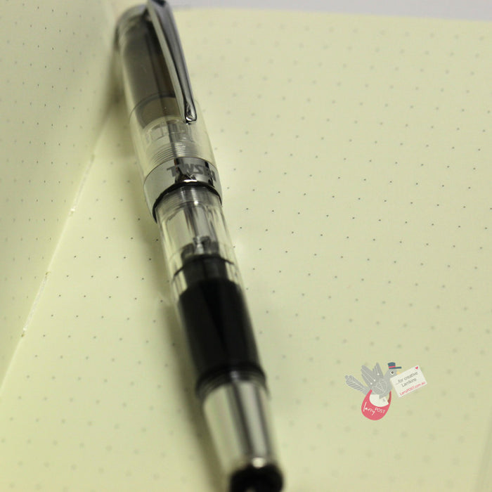 LEUCHTTURM1917 Classic Hard Cover - Pocket (A6) - Dotted - Lemon Yellow