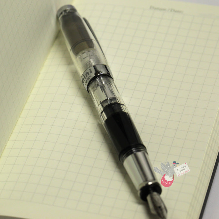 LEUCHTTURM1917 Classic Hard Cover - Pocket (A6) - Squared / Grid - Sand