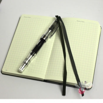 LEUCHTTURM1917 Classic Hard Cover - Pocket (A6) - Squared - White
