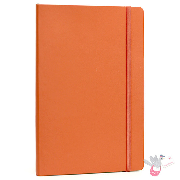 LEUCHTTURM1917 Soft Cover - Medium (A5) - Squared - Bellini