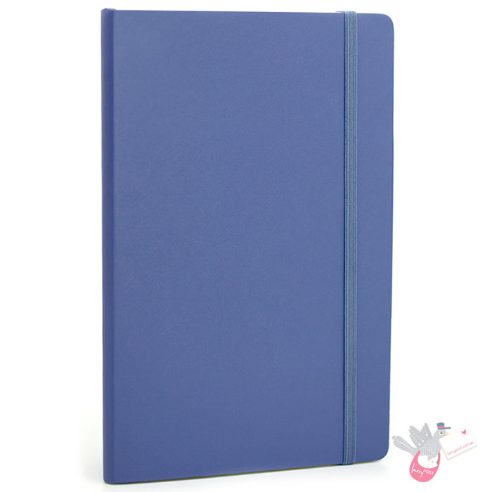 LEUCHTTURM1917 Soft Cover - Medium (A5) - Squared - Denim