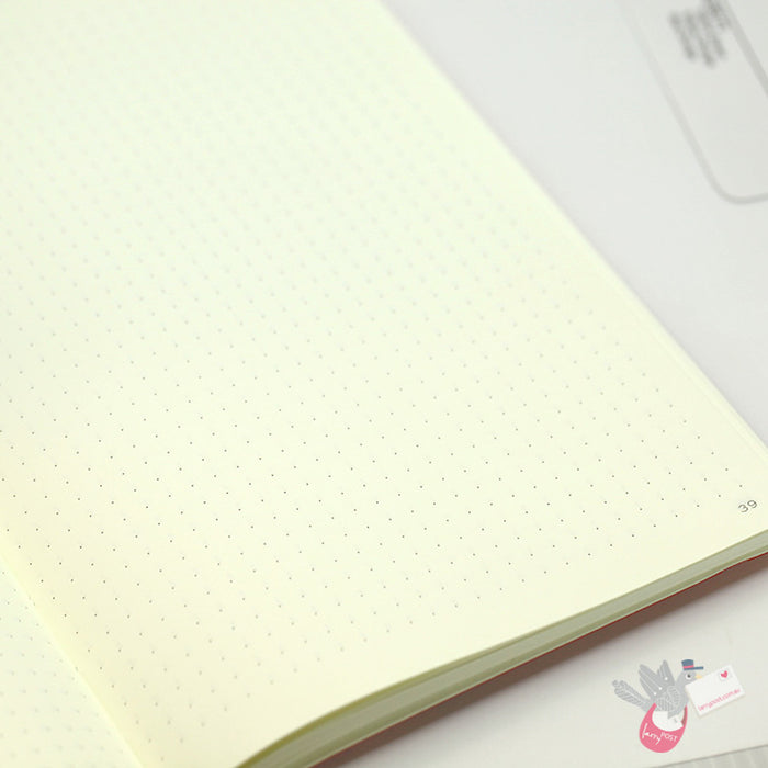 LEUCHTTURM1917 Soft Cover - Medium (A5) - Dotted - Sage