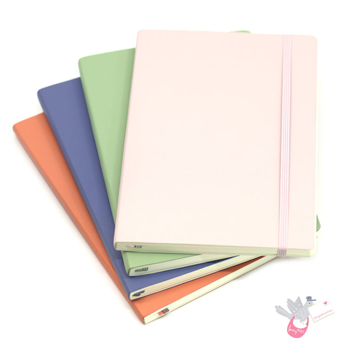 LEUCHTTURM1917 Soft Cover - Medium (A5) - Dotted - Sage