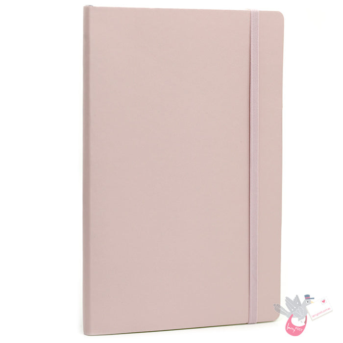 LEUCHTTURM1917 Soft Cover - Medium (A5) - Plain - Powder Pink