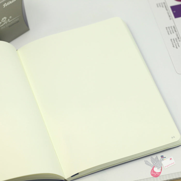 LEUCHTTURM1917 Soft Cover - Medium (A5) - Plain - Powder Pink
