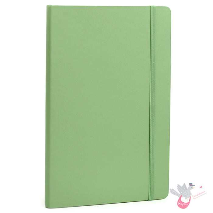LEUCHTTURM1917 Soft Cover - Medium (A5) - Ruled - Sage