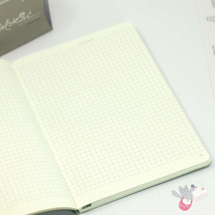 LEUCHTTURM1917 Soft Cover - Medium (A5) - Squared - Sage