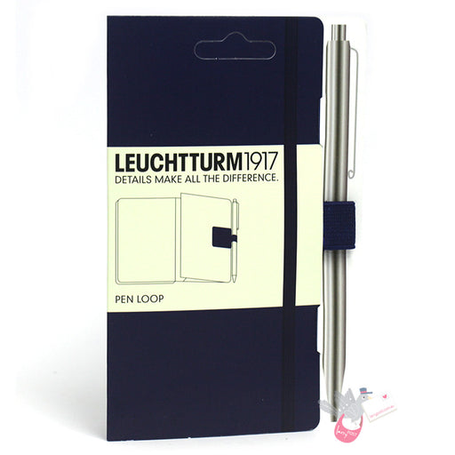 LEUCHTTURM1917 Pen loop - Navy
