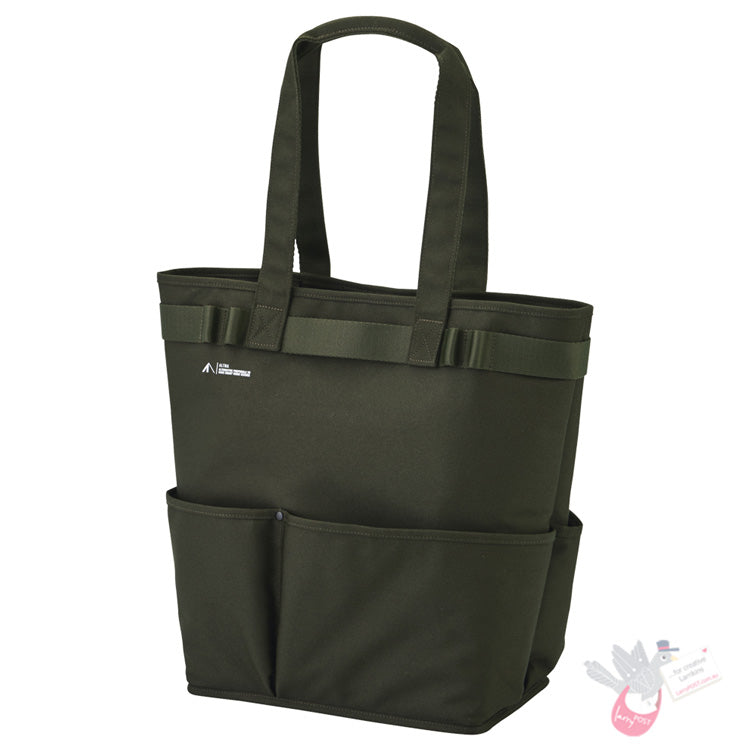 LIHIT LAB ALTNA Sketching Tool Bag - Olive