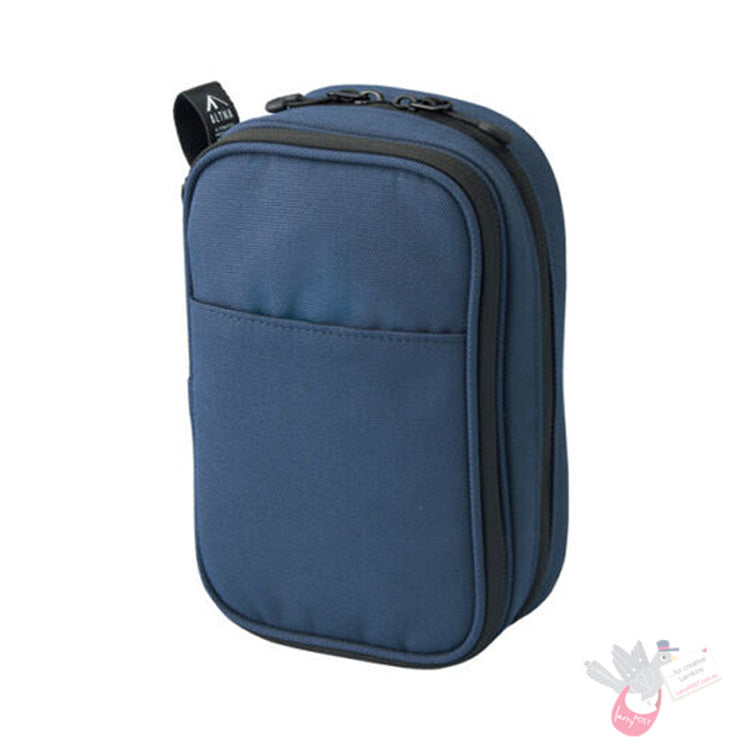 LIHIT LAB ALTNA Tool Case - Large Size - Midnight Blue