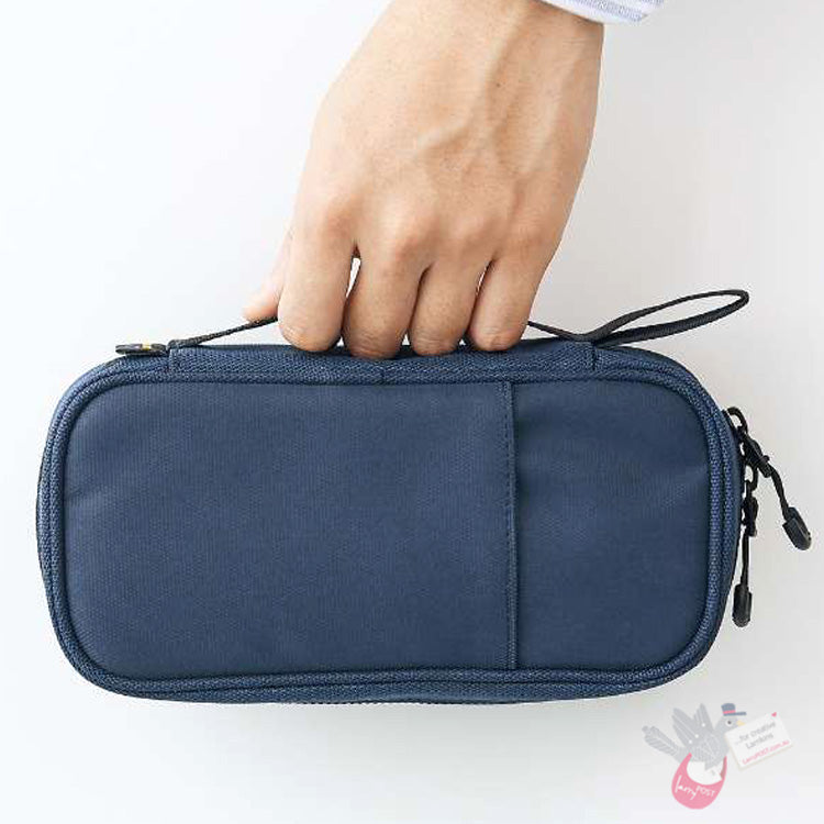 LIHIT LAB ALTNA Tool Case - Regular Size - Midnight Blue