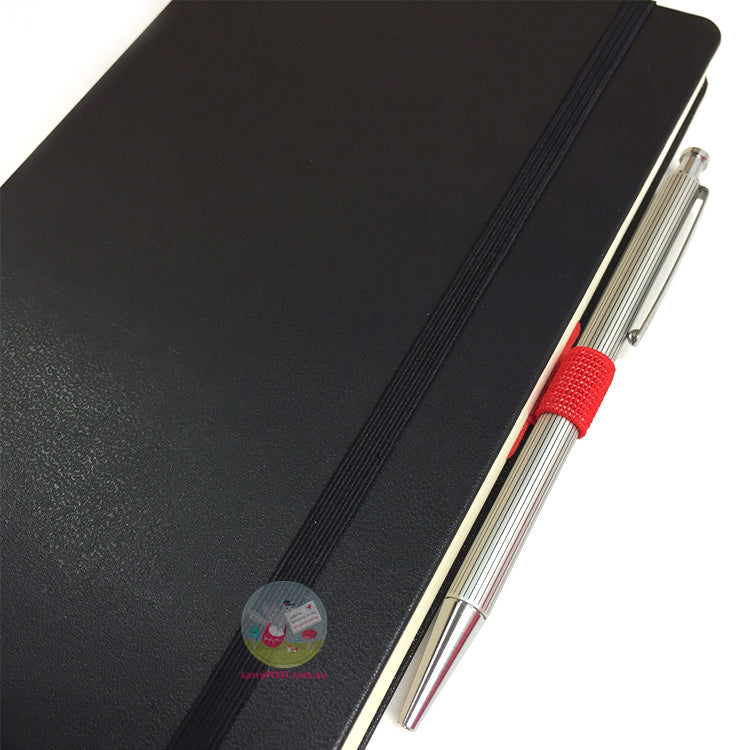 LAMY Linea Ballpoint Pen Aluminium Alloy - Pin Stripe