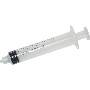 LarryPOST Large Syringe (10mL) & Blunt Needle - for large volume ink transfers