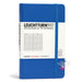 LEUCHTTURM1917 Classic Hard Cover (A6) - Squared / Grid - Azure Blue