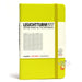 LEUCHTTURM1917 Classic Hard Cover (A6) - Squared / Grid - Lemon Yellow