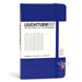 LEUCHTTURM1917 Classic Hard Cover - Pocket (A6) - Squared / Grid - Royal Blue
